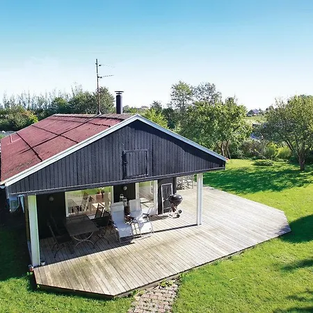 Feriehus Holiday Slagelse 13