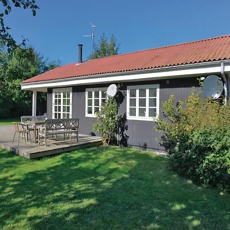 Feriehus Holiday Slagelse 13 Lille Kongsmark